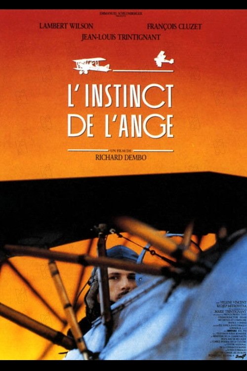 Постер L'Instinct de l'ange